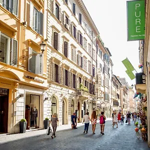 Maison d'hôtes Frattina Grand, Rome