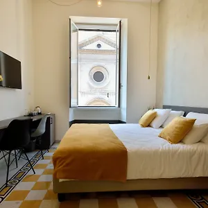 Maison d'hôtes With A View 105, Rome